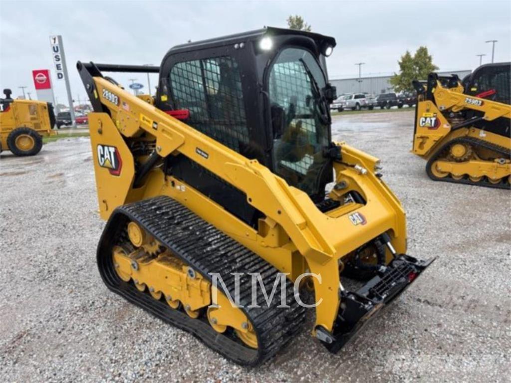 CAT 289D3 Гусеничные фронтальные погрузчики