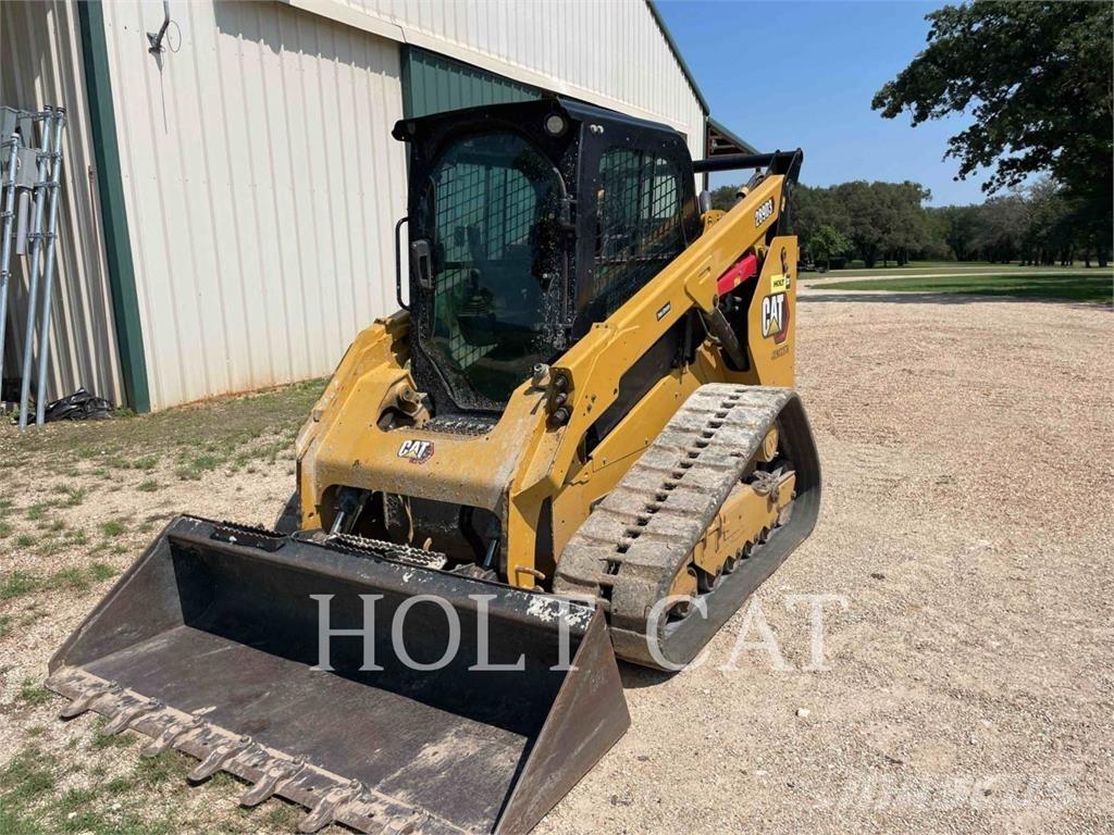 CAT 289D3 Гусеничные фронтальные погрузчики