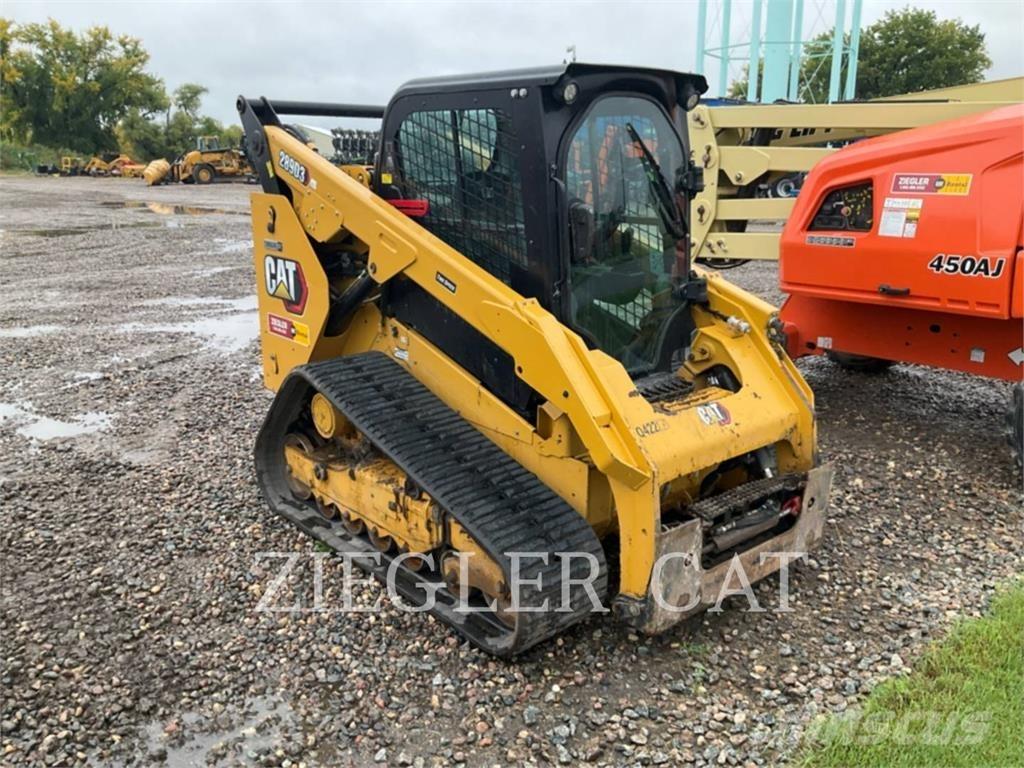 CAT 289D3 Гусеничные фронтальные погрузчики