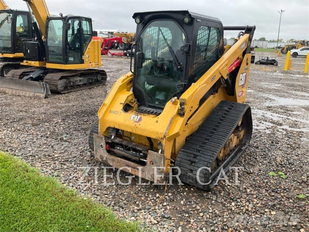 CAT 289D3 Гусеничные фронтальные погрузчики