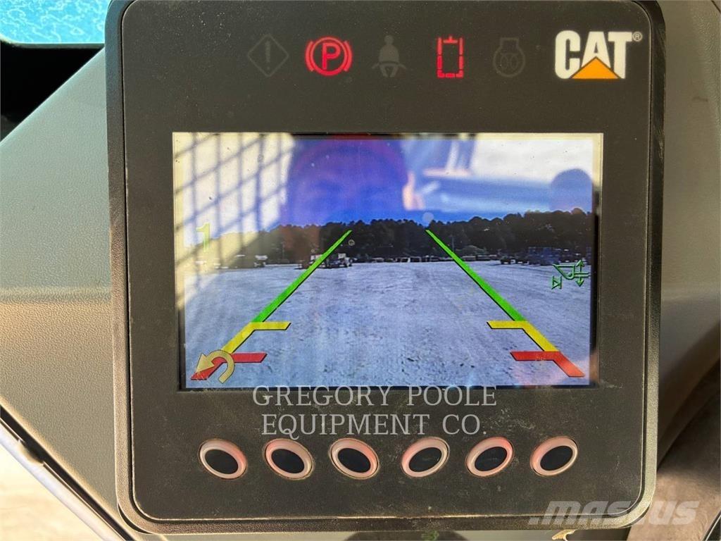 CAT 289D3 Гусеничные фронтальные погрузчики