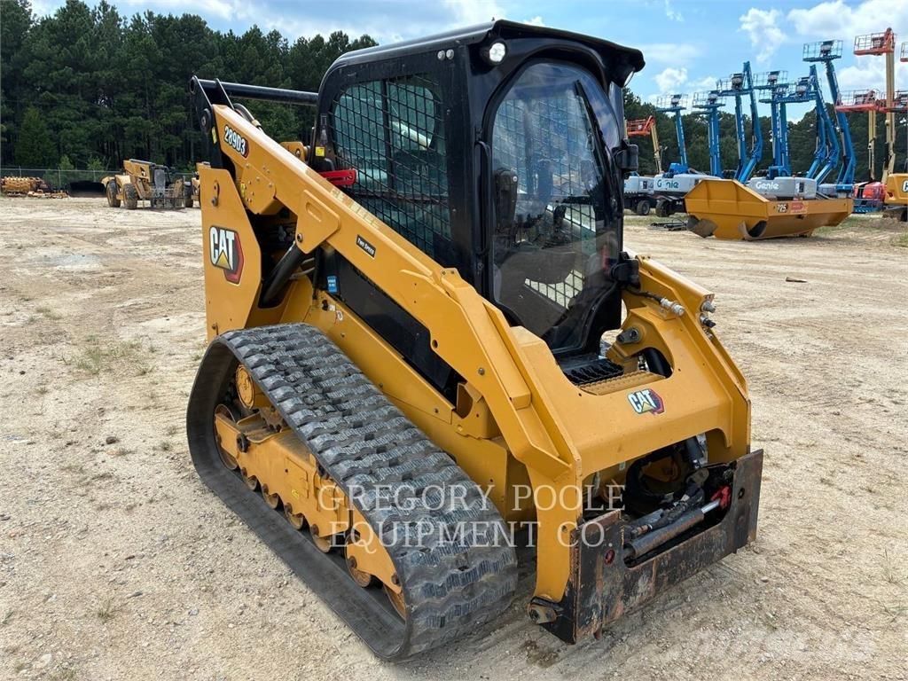 CAT 289D3 Гусеничные фронтальные погрузчики
