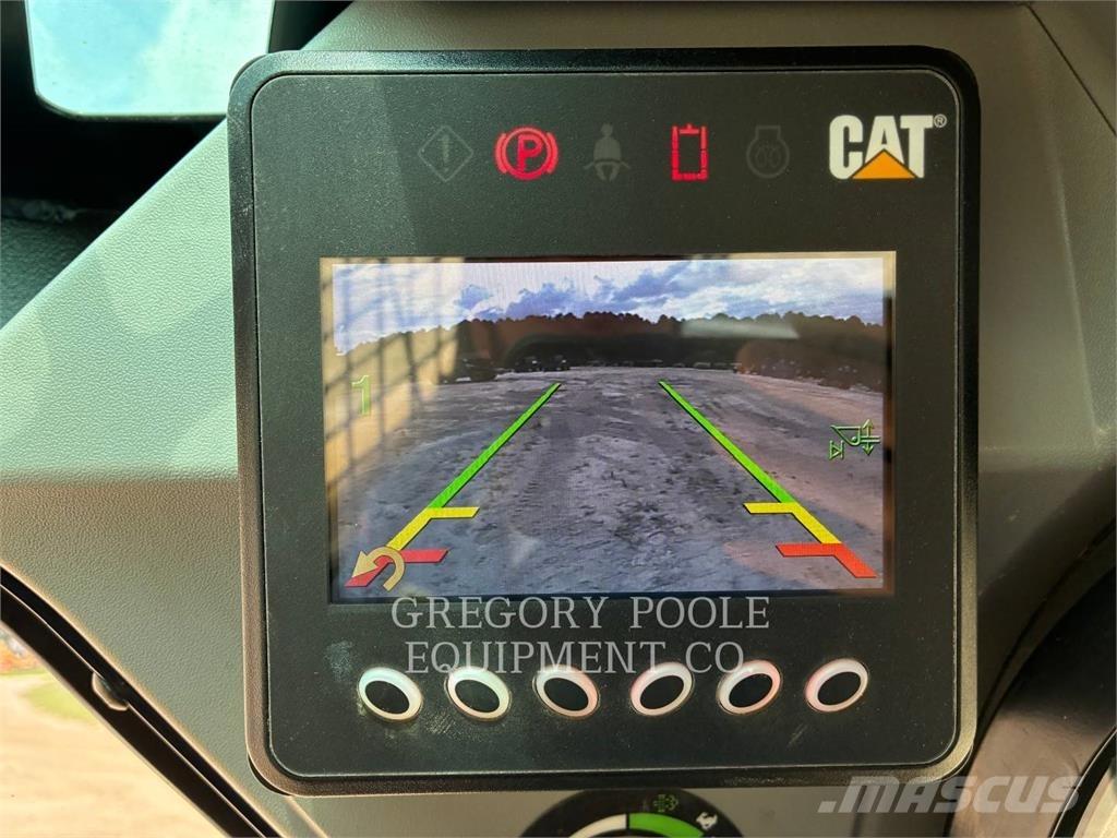 CAT 289D3 Гусеничные фронтальные погрузчики
