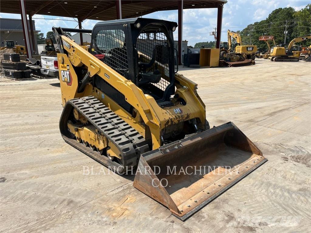CAT 289D3 Гусеничные фронтальные погрузчики