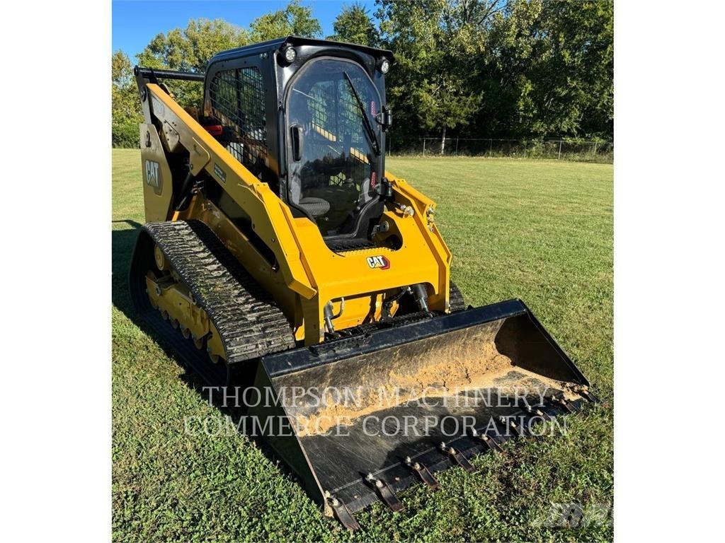 CAT 289D3 Гусеничные фронтальные погрузчики