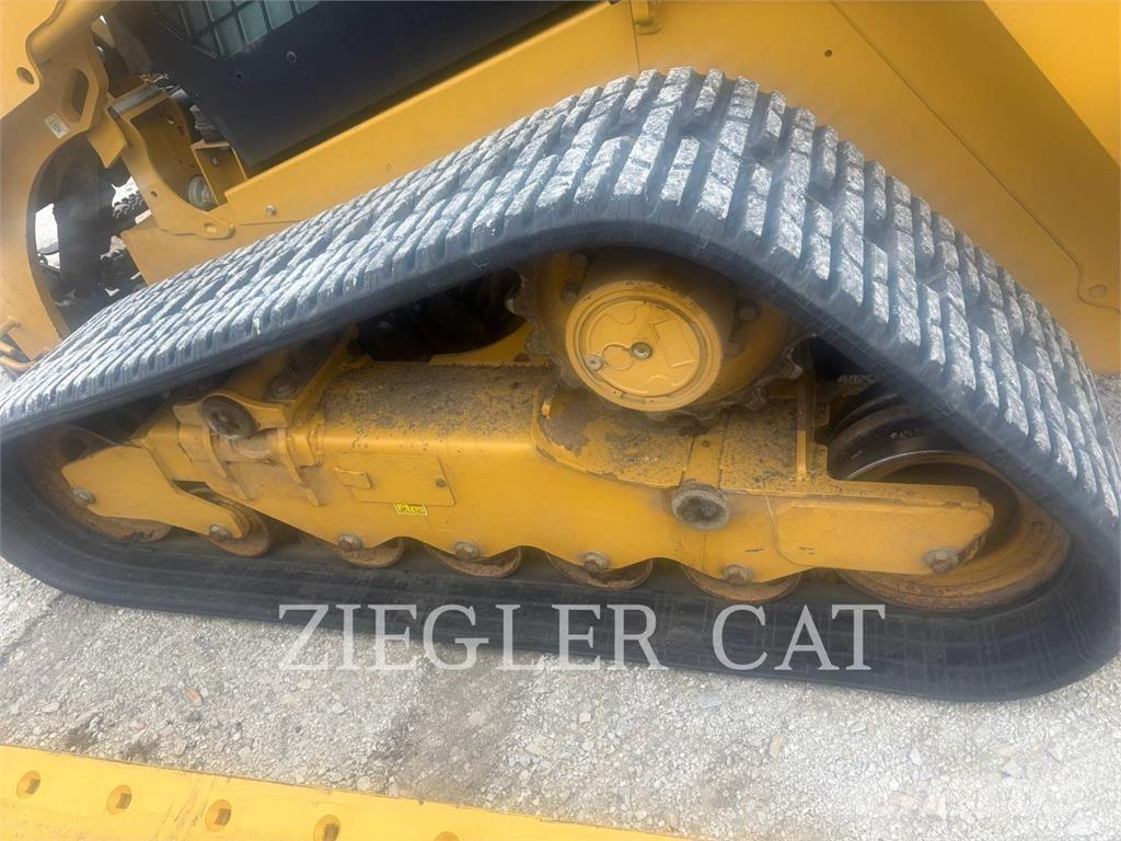CAT 289D3 Гусеничные фронтальные погрузчики