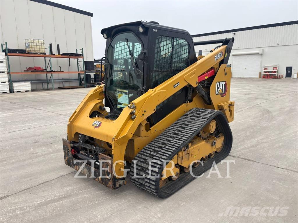 CAT 289D3 Гусеничные фронтальные погрузчики