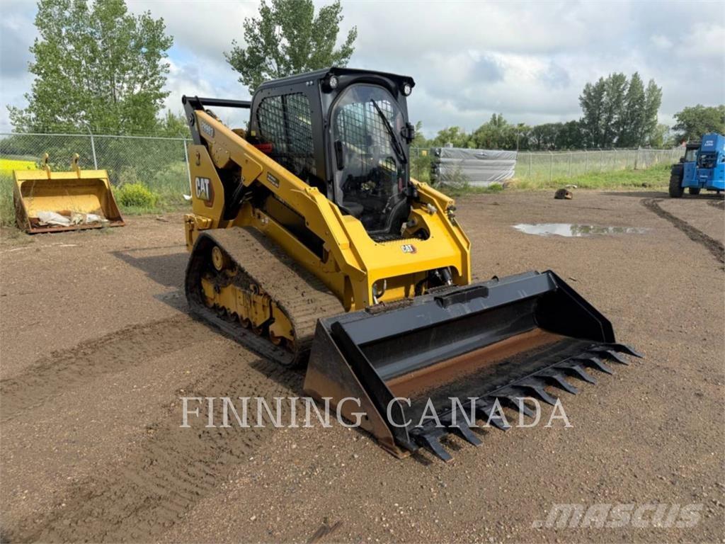 CAT 289D3 Гусеничные фронтальные погрузчики