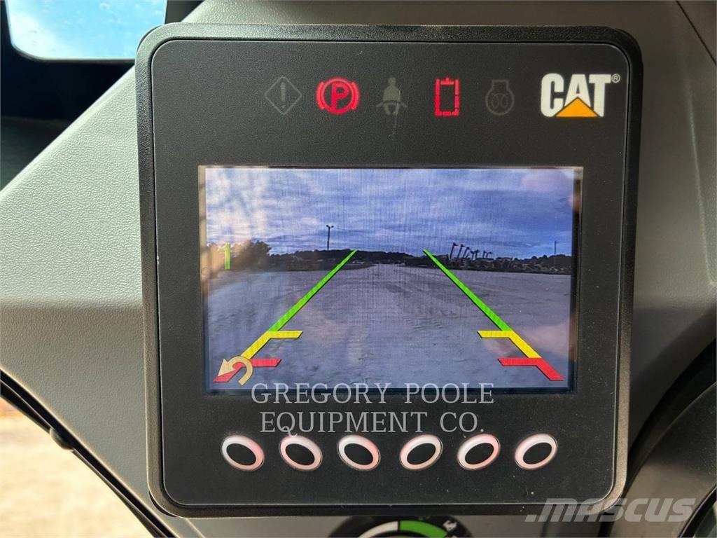 CAT 289D3 Гусеничные фронтальные погрузчики