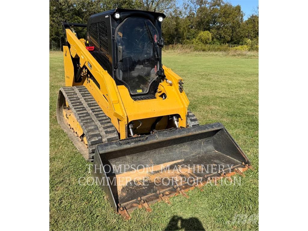 CAT 289D3 Гусеничные фронтальные погрузчики