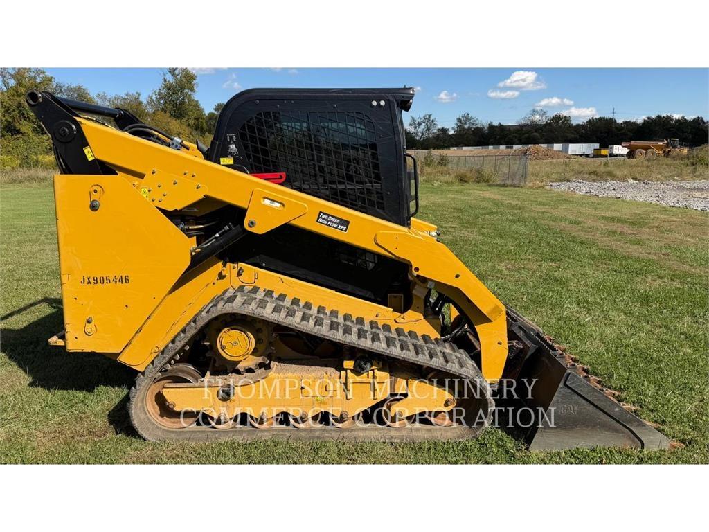 CAT 289D3 Гусеничные фронтальные погрузчики