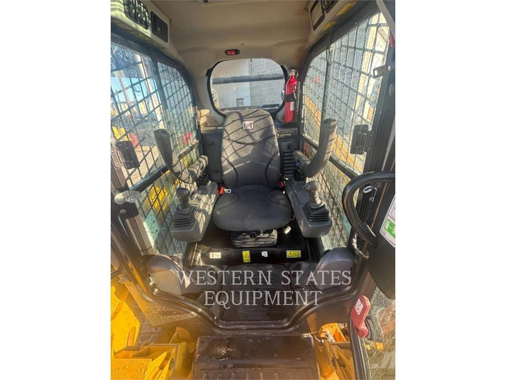 CAT 289D3 Мини-погрузчики