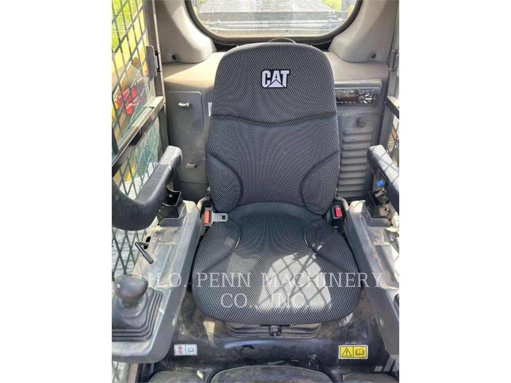 CAT 289D3 Гусеничные фронтальные погрузчики