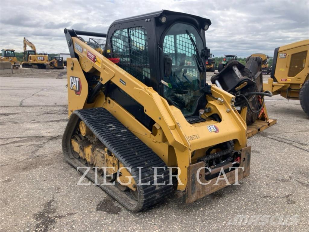 CAT 289D3 Гусеничные фронтальные погрузчики