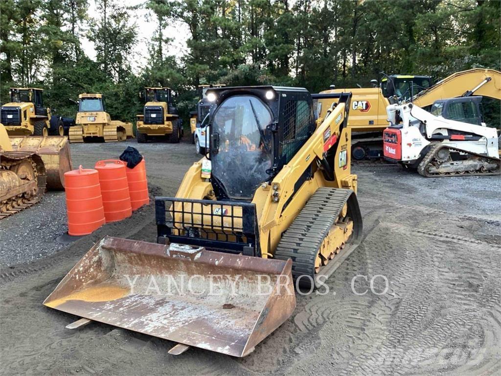 CAT 289D3 Гусеничные фронтальные погрузчики