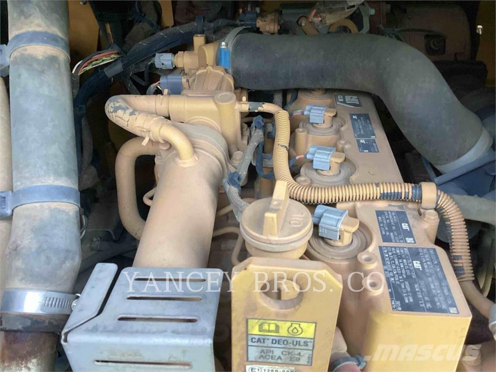 CAT 289D3 Гусеничные фронтальные погрузчики