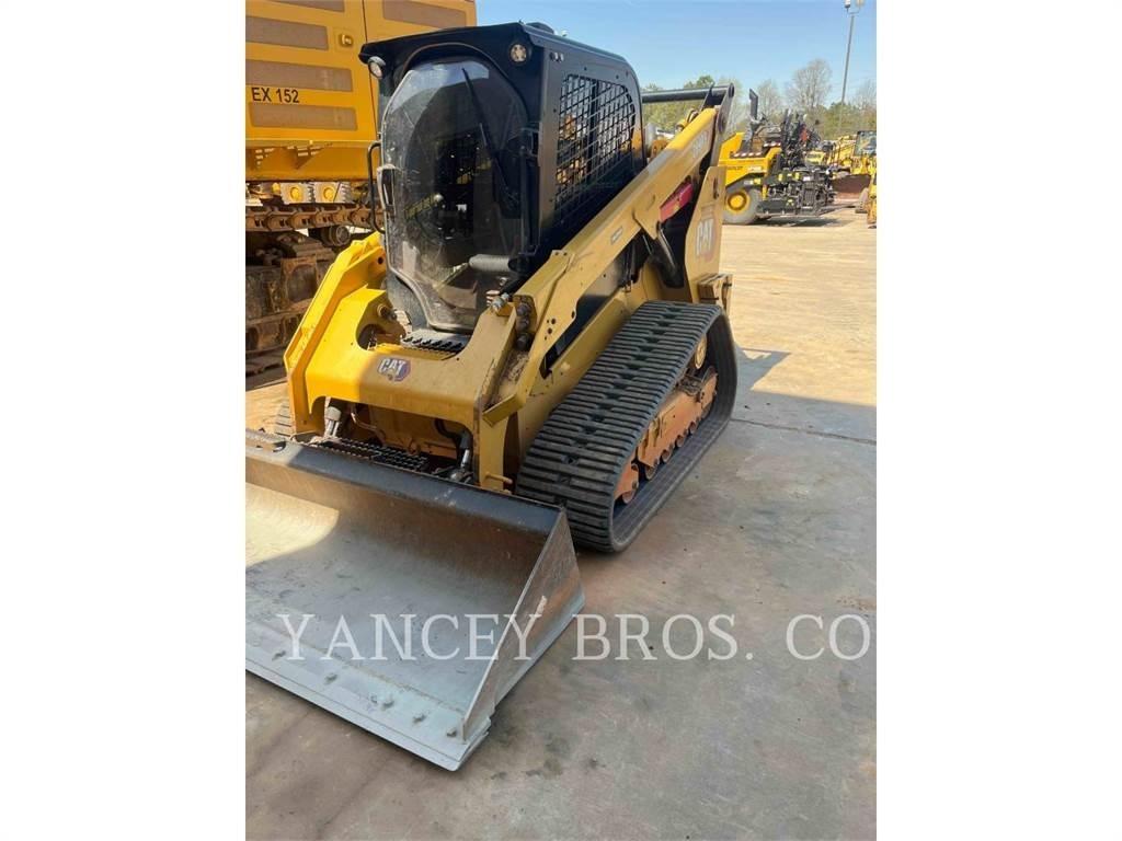 CAT 289D3 AC Мини-погрузчики