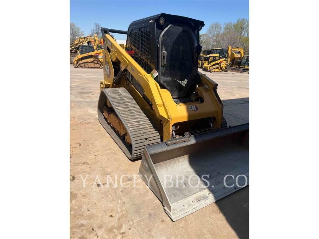 CAT 289D3 AC Мини-погрузчики