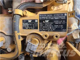 CAT 289D3 ACB Мини-погрузчики