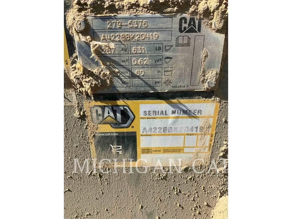 CAT 289D3 AQB Мини-погрузчики