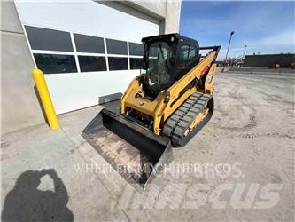 CAT 289D3 C3H2 Гусеничные фронтальные погрузчики