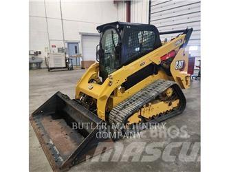 CAT 289D3 C3H2 Гусеничные фронтальные погрузчики