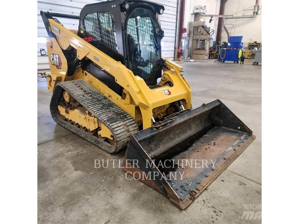 CAT 289D3 C3H2 Гусеничные фронтальные погрузчики