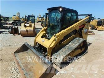CAT 289D3 C3H2 Гусеничные фронтальные погрузчики