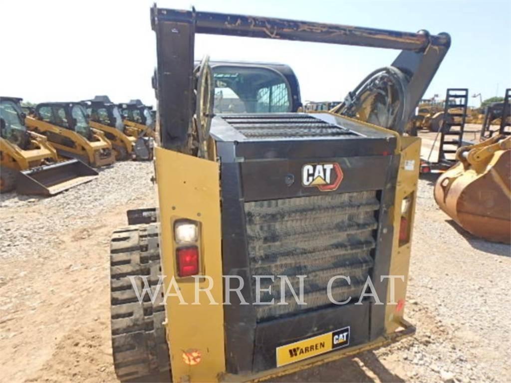 CAT 289D3 C3H2 Гусеничные фронтальные погрузчики