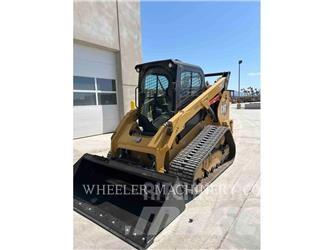 CAT 289D3 C3H2 Гусеничные фронтальные погрузчики