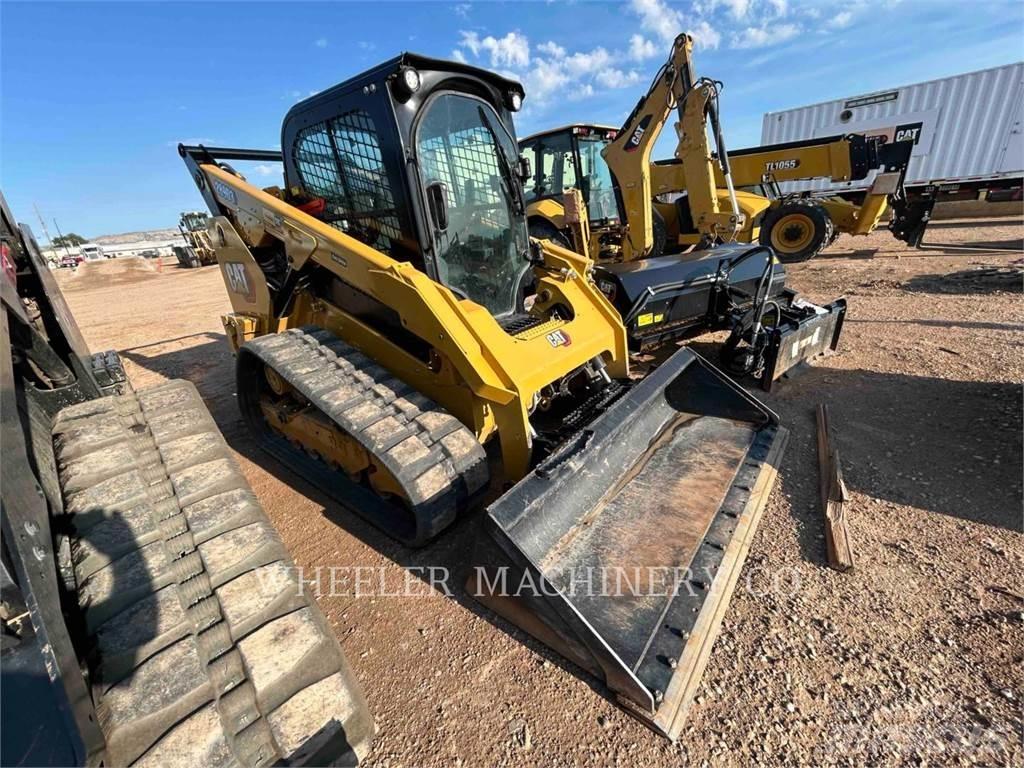 CAT 289D3 C3H2 Гусеничные фронтальные погрузчики
