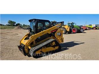 CAT 289D3 C3H2 Гусеничные фронтальные погрузчики