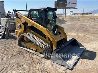 CAT 289D3 C3H2 Гусеничные фронтальные погрузчики