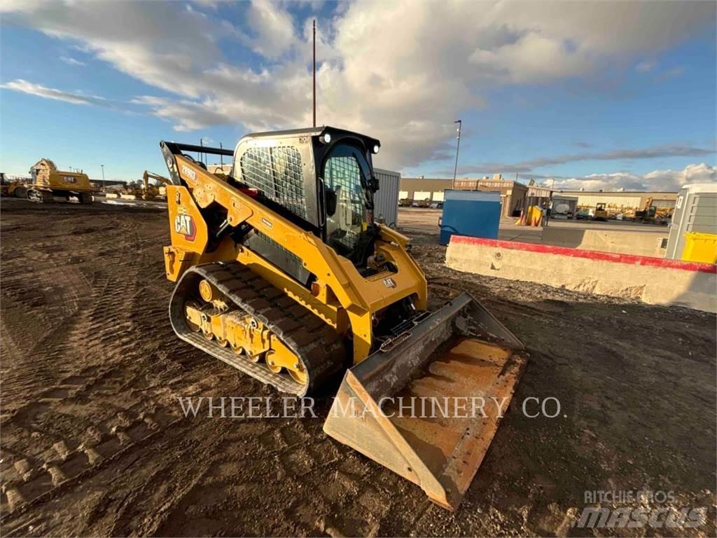 CAT 289D3 C3H2 Гусеничные фронтальные погрузчики