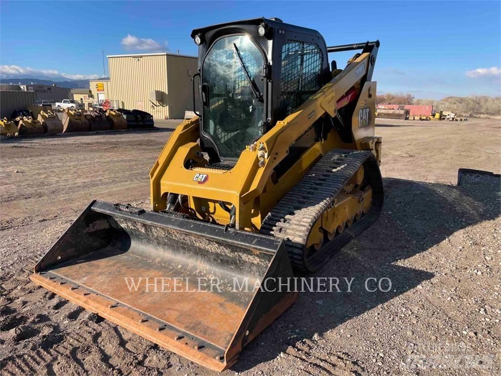CAT 289D3 C3H2 Гусеничные фронтальные погрузчики