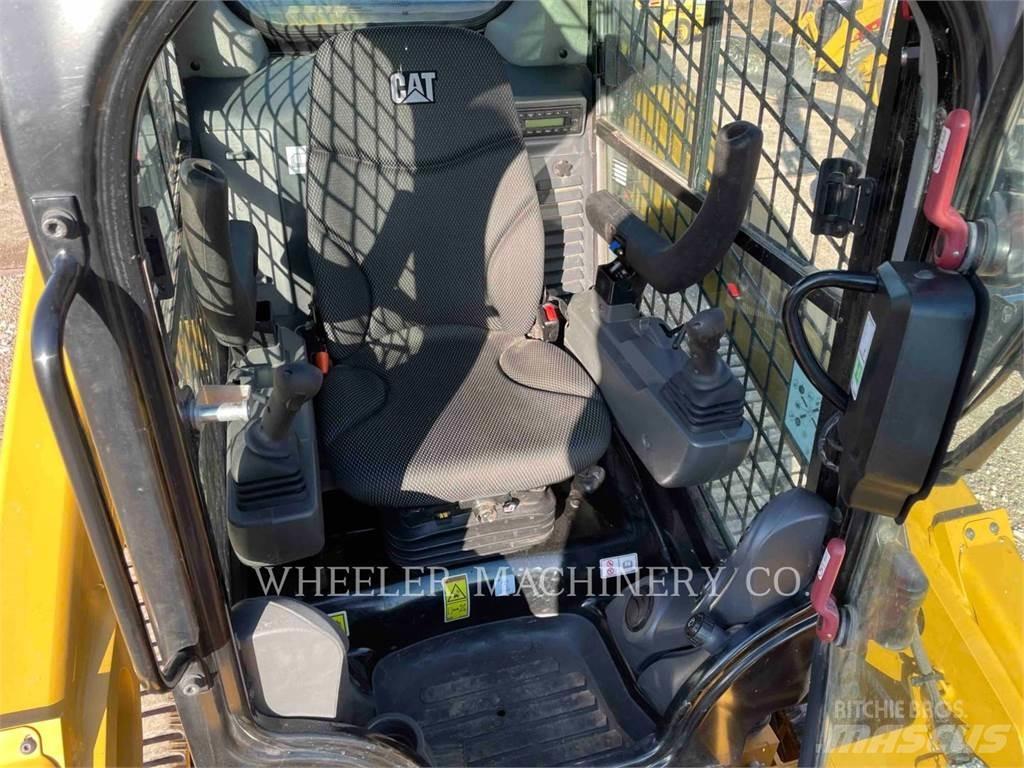 CAT 289D3 C3H2 Гусеничные фронтальные погрузчики