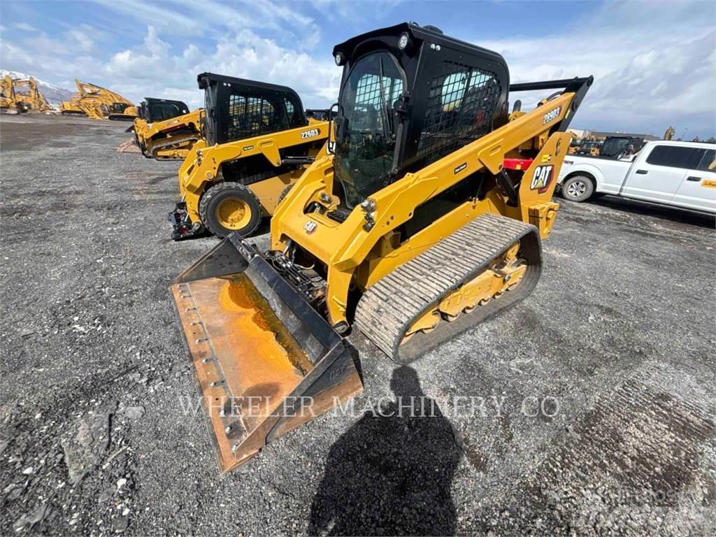 CAT 289D3 C3H2 Гусеничные фронтальные погрузчики