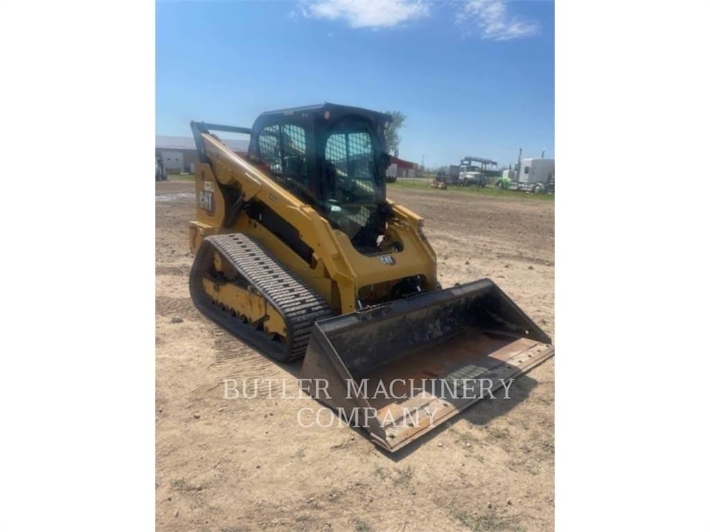 CAT 289D3 C3H2 Гусеничные фронтальные погрузчики