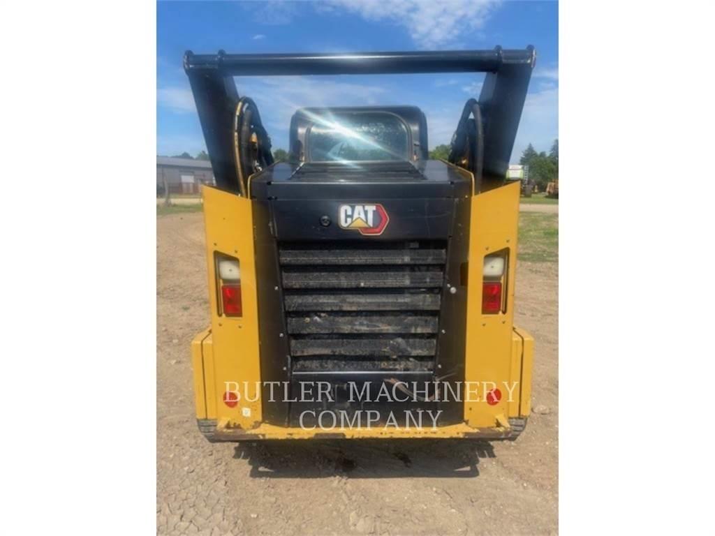 CAT 289D3 C3H2 Гусеничные фронтальные погрузчики