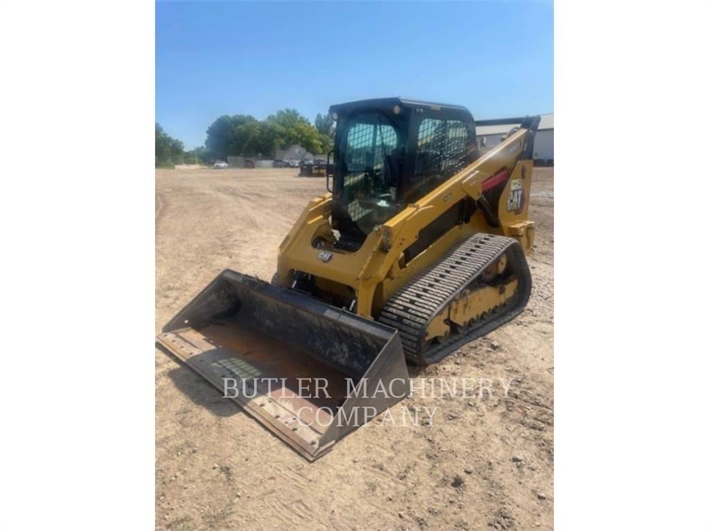 CAT 289D3 C3H2 Гусеничные фронтальные погрузчики