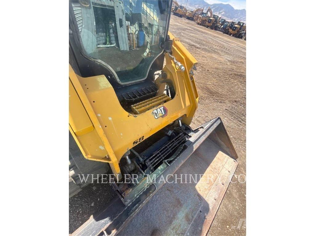 CAT 289D3 C3H2 Гусеничные фронтальные погрузчики