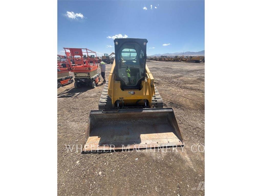 CAT 289D3 C3H2 Гусеничные фронтальные погрузчики
