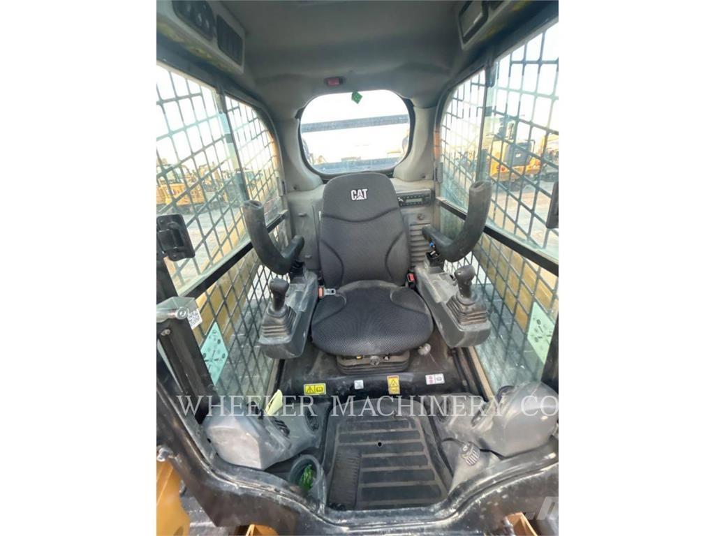 CAT 289D3 C3H2 Гусеничные фронтальные погрузчики