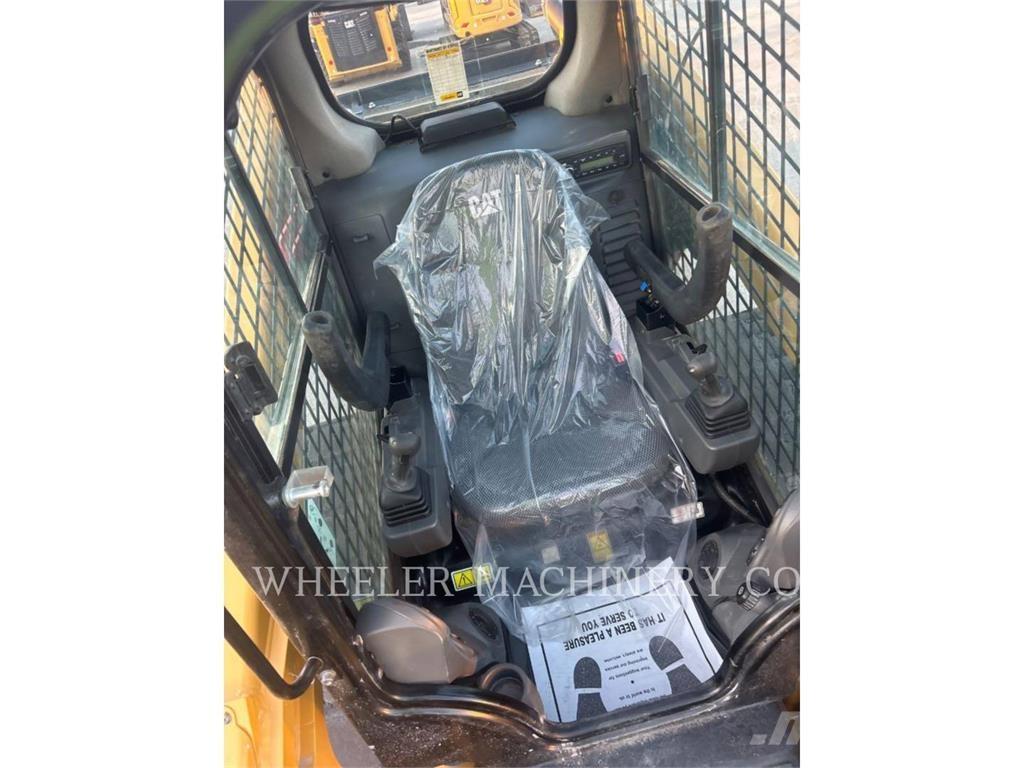 CAT 289D3 C3H2 Гусеничные фронтальные погрузчики