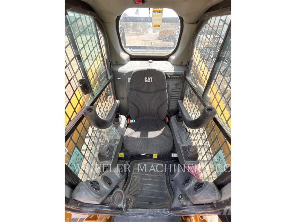 CAT 289D3 C3H2 Гусеничные фронтальные погрузчики