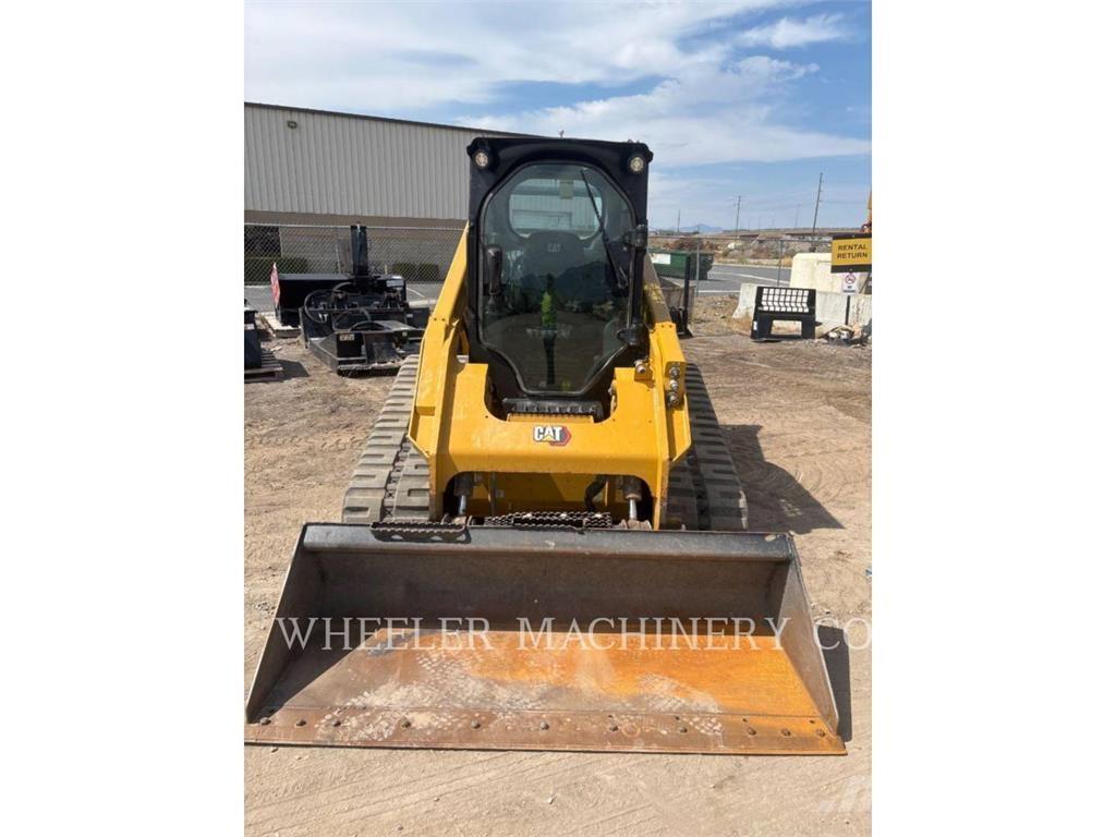 CAT 289D3 C3H2 Гусеничные фронтальные погрузчики