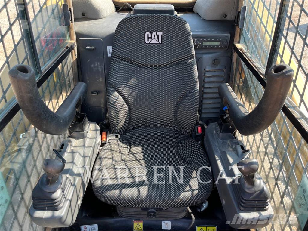 CAT 289D3 C3H2 Гусеничные фронтальные погрузчики