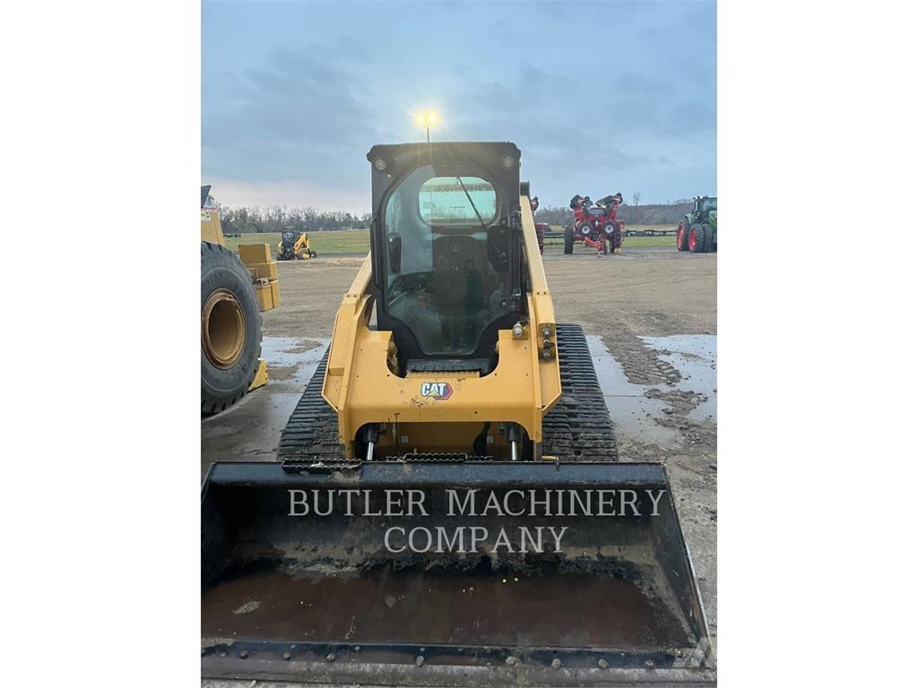 CAT 289D3 C3H2 Гусеничные фронтальные погрузчики