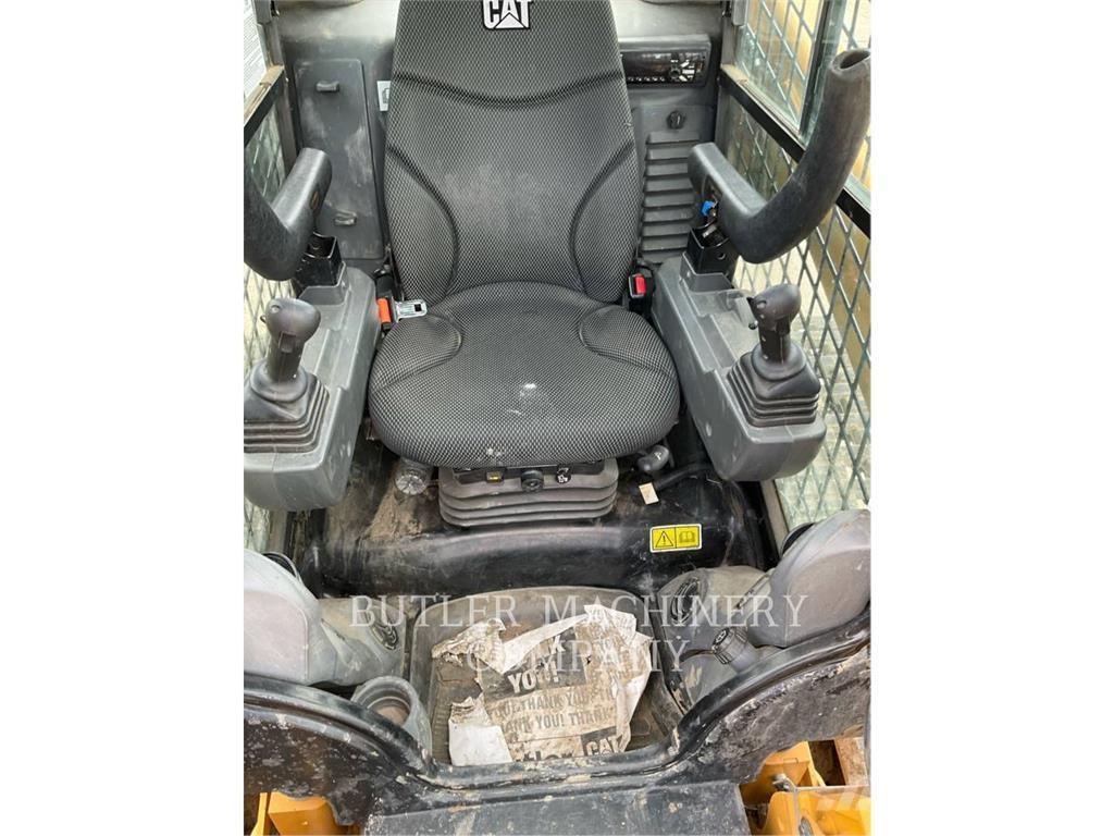 CAT 289D3 C3H2 Гусеничные фронтальные погрузчики