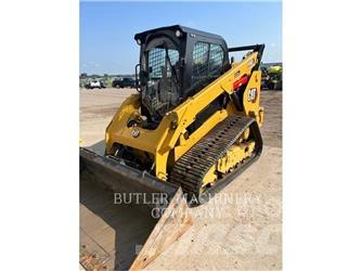 CAT 289D3 C3H3 Гусеничные фронтальные погрузчики